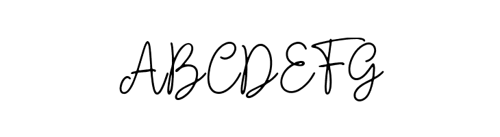 Hello Spark Script  Free Fonts Download