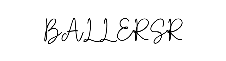 Hello Spark Script  Free Fonts Download