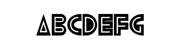 Aliver Aron Demo  Free Fonts Download