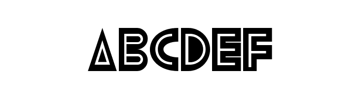 Aliver Aron Demo  Free Fonts Download