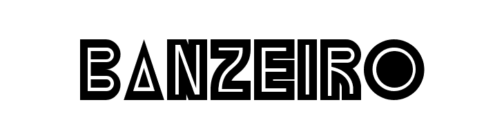 Aliver Aron Demo  Free Fonts Download