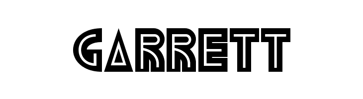 Aliver Aron Demo  Free Fonts Download