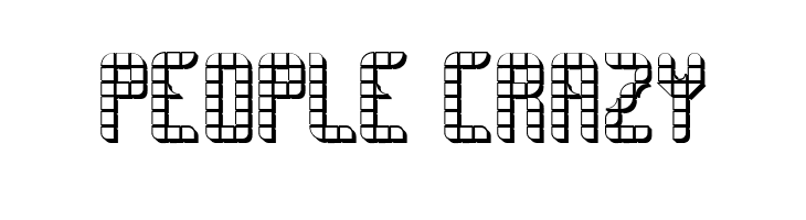 SPACE PEZ 3D  Free Fonts Download