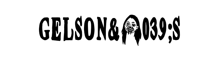 Dirty Montero  Free Fonts Download