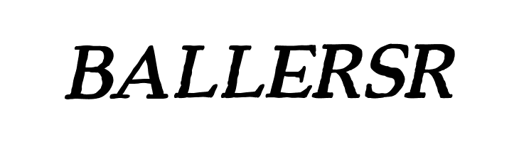 Backzone DEMO Bold Italic  Free Fonts Download