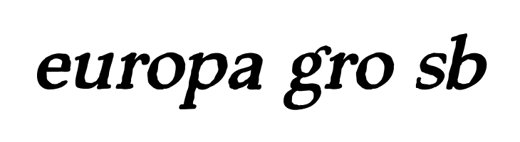 Backzone DEMO Bold Italic  Free Fonts Download