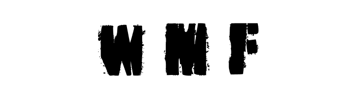 No More Hero V2 Regular  Free Fonts Download