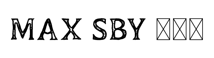 Duskey Free Stamp  Free Fonts Download