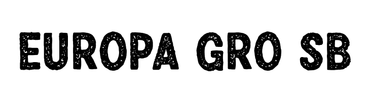 Broke N Stoned  Free Fonts Download