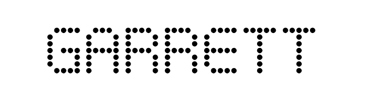 Basicdots  Free Fonts Download