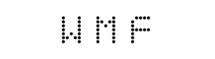 Basicdots  Free Fonts Download