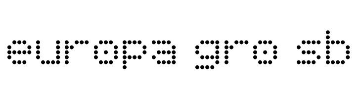 Basicdots  Free Fonts Download