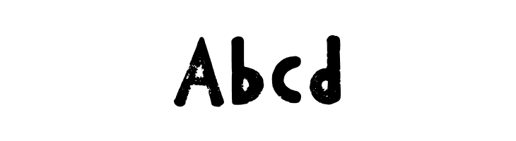 Cement Regular  Free Fonts Download