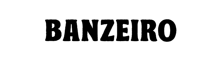 PensterBrossRoughDemo  Free Fonts Download