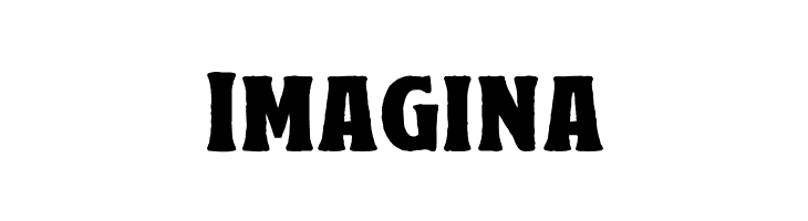 PensterBrossRoughDemo  Free Fonts Download