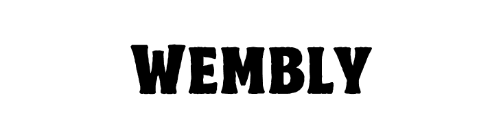 PensterBrossRoughDemo  Free Fonts Download