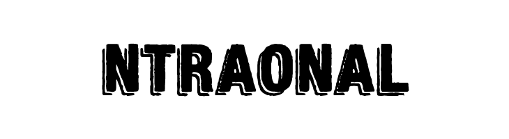 Against Modern Football  Free Fonts Download