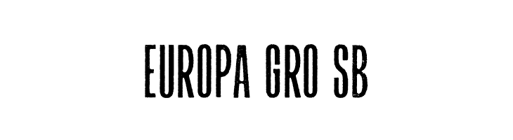 TCHeadlinerRough-CondRegular  Free Fonts Download