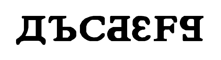 Kremlin Comrade  Free Fonts Download