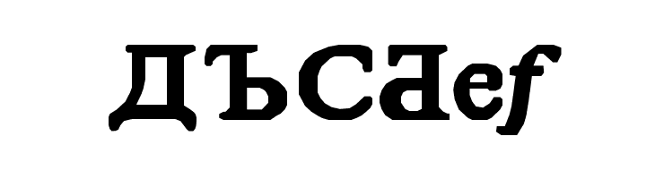 Kremlin Comrade  Free Fonts Download