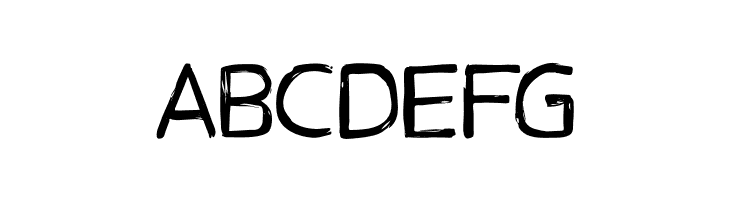 Frequent Flyer DEMO Regular  Free Fonts Download