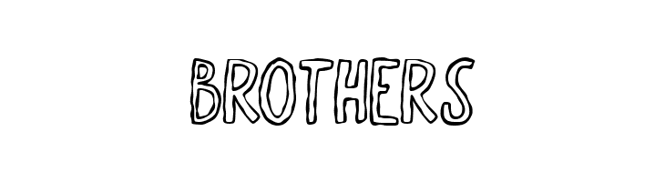 Dazzling Charm DEMO Outline  Free Fonts Download