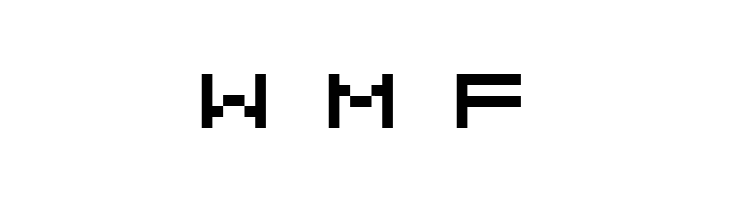 Pixeldust Expanded  Free Fonts Download