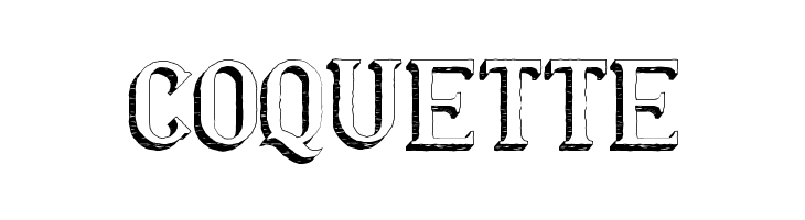 White Letters Demo  Free Fonts Download