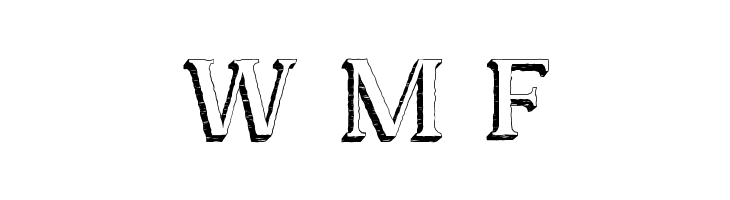 White Letters Demo  Free Fonts Download