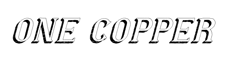 White Letters Demo Italic  Free Fonts Download