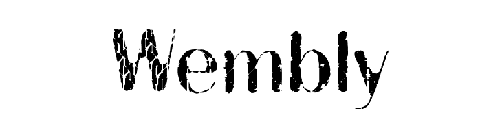 Fencing Ghost  Free Fonts Download