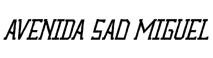 Winthera Demo Italic  Free Fonts Download