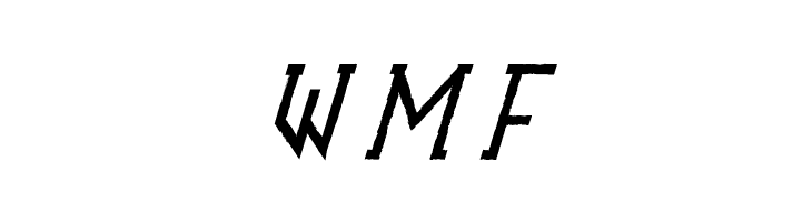 Winthera Demo Italic  Free Fonts Download