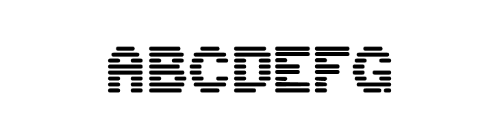 DS-Terminal  Free Fonts Download