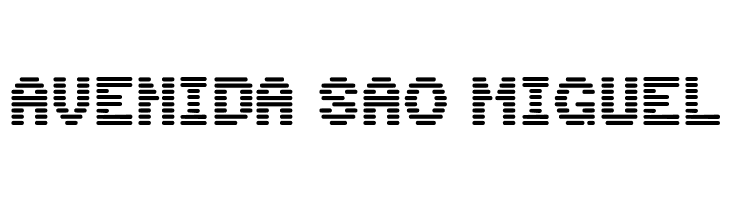 DS-Terminal  Free Fonts Download