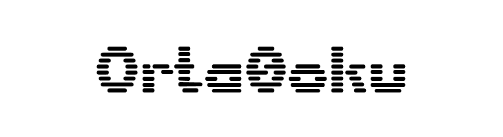 DS-Terminal  Free Fonts Download