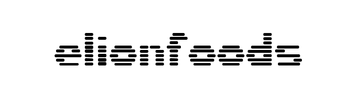 DS-Terminal  Free Fonts Download