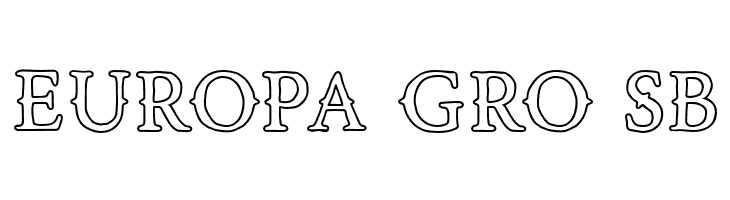 Road Race Extra Outline  Free Fonts Download