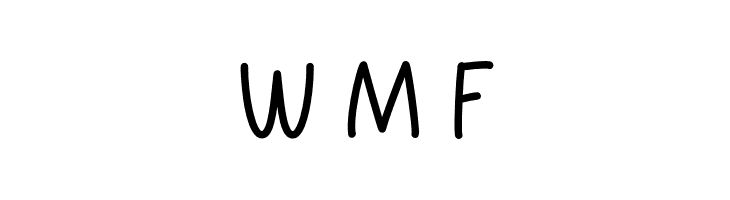 Study Alone  Free Fonts Download