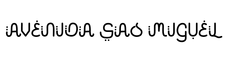 Sahur Ramadhan  Free Fonts Download