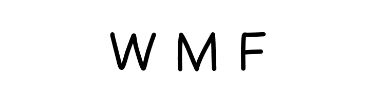 Lazy Sunday  Free Fonts Download