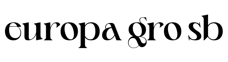 Archer Gage Demo  Free Fonts Download