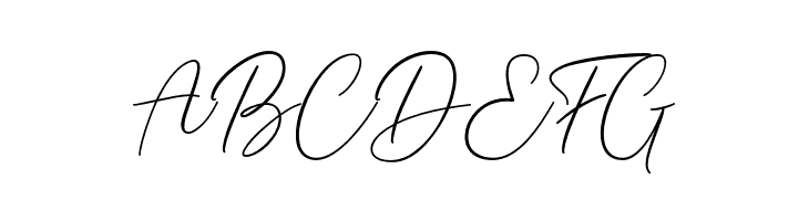Braga Signature  Free Fonts Download