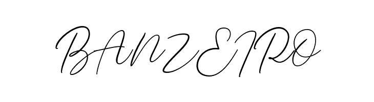 Braga Signature  Free Fonts Download