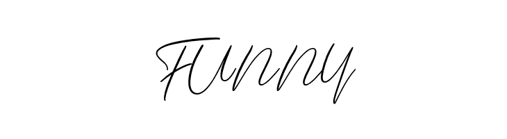 Braga Signature  Free Fonts Download