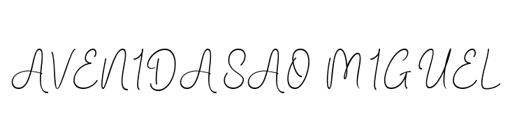 Bidatha Signature  Free Fonts Download