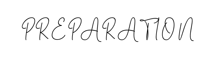 Bidatha Signature  Free Fonts Download