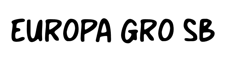 SMOOTH RICE  Free Fonts Download