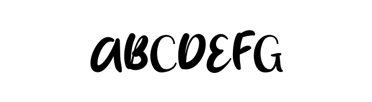 Briella Rin  Free Fonts Download