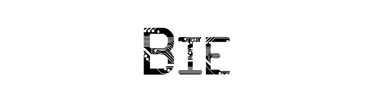 Circuit  Free Fonts Download